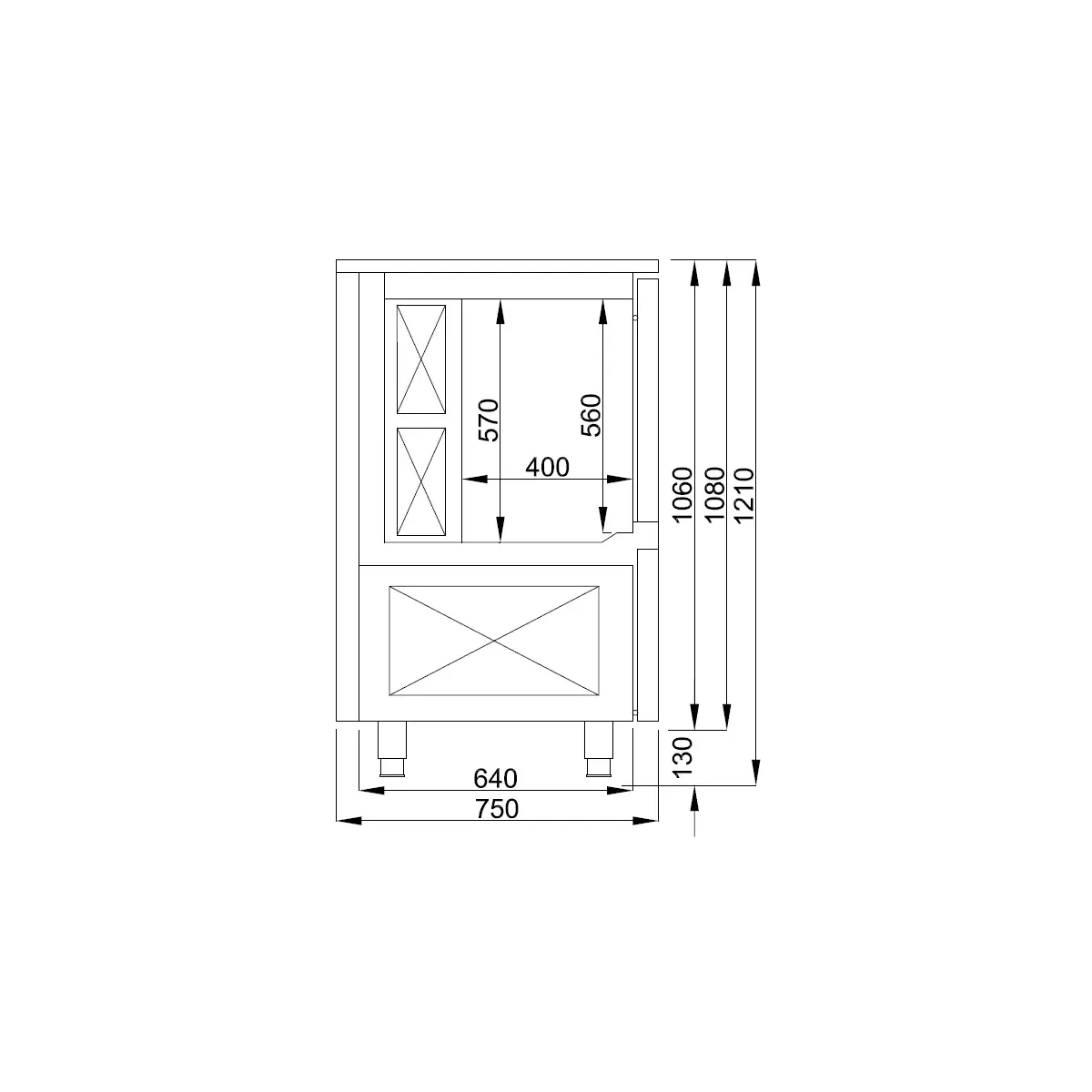 blastchiller 7x 1/1gn - image 3