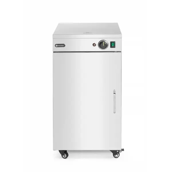 Bordenwarmer enkel, HENDI, 230V/400W, 393x571x(H)766mm - Main Image