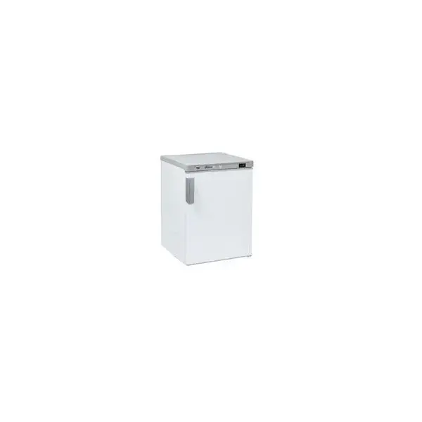 Budget Line koelkast in wit gelakte stalen behuizing, HENDI, Budget Line, Wit, 220-240V/111W, 589x655x(H)838mm - Main Image