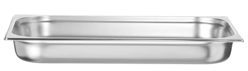 Container GN 1/1, HENDI, Budget Line, GN 1/1, 9L, 530x325x(H)65mm - Main Image container gn 1/1, hendi, budget line, gn 1/1, 9l, 530x325x(h)65mm - main image