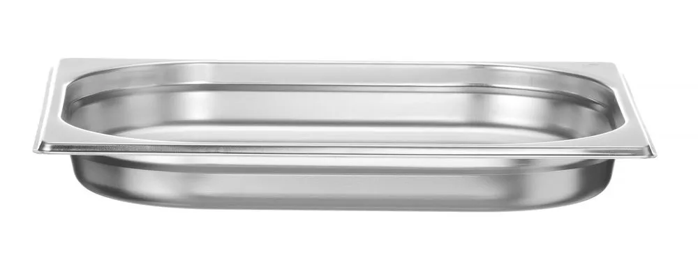 Container GN 1/2, HENDI, Budget Line, GN 1/2, 2L, 325x265x(H)40mm - Main Image container gn 1/2, hendi, budget line, gn 1/2, 2l, 325x265x(h)40mm - main image