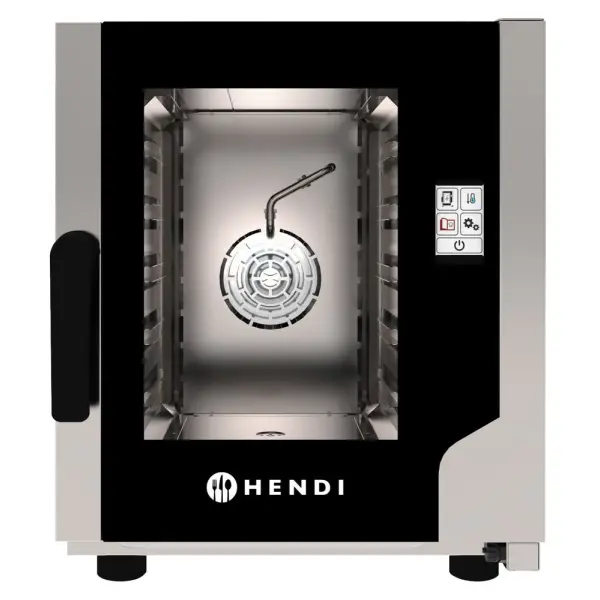 Convectie stoomoven Snack 5 x GN 2/3 , HENDI, 230V/3200W, 550x754x(H)662mm - Main Image