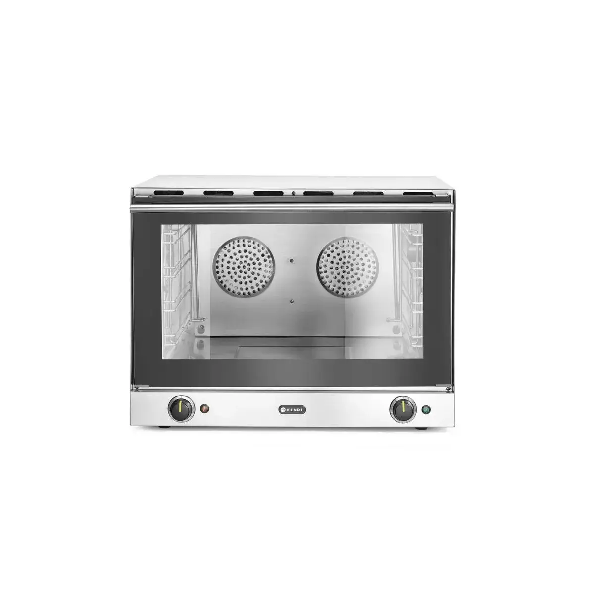 convectieoven h100, hendi, gn 1/1, 230v/3500w, 699x608x(h)550mm - image 2