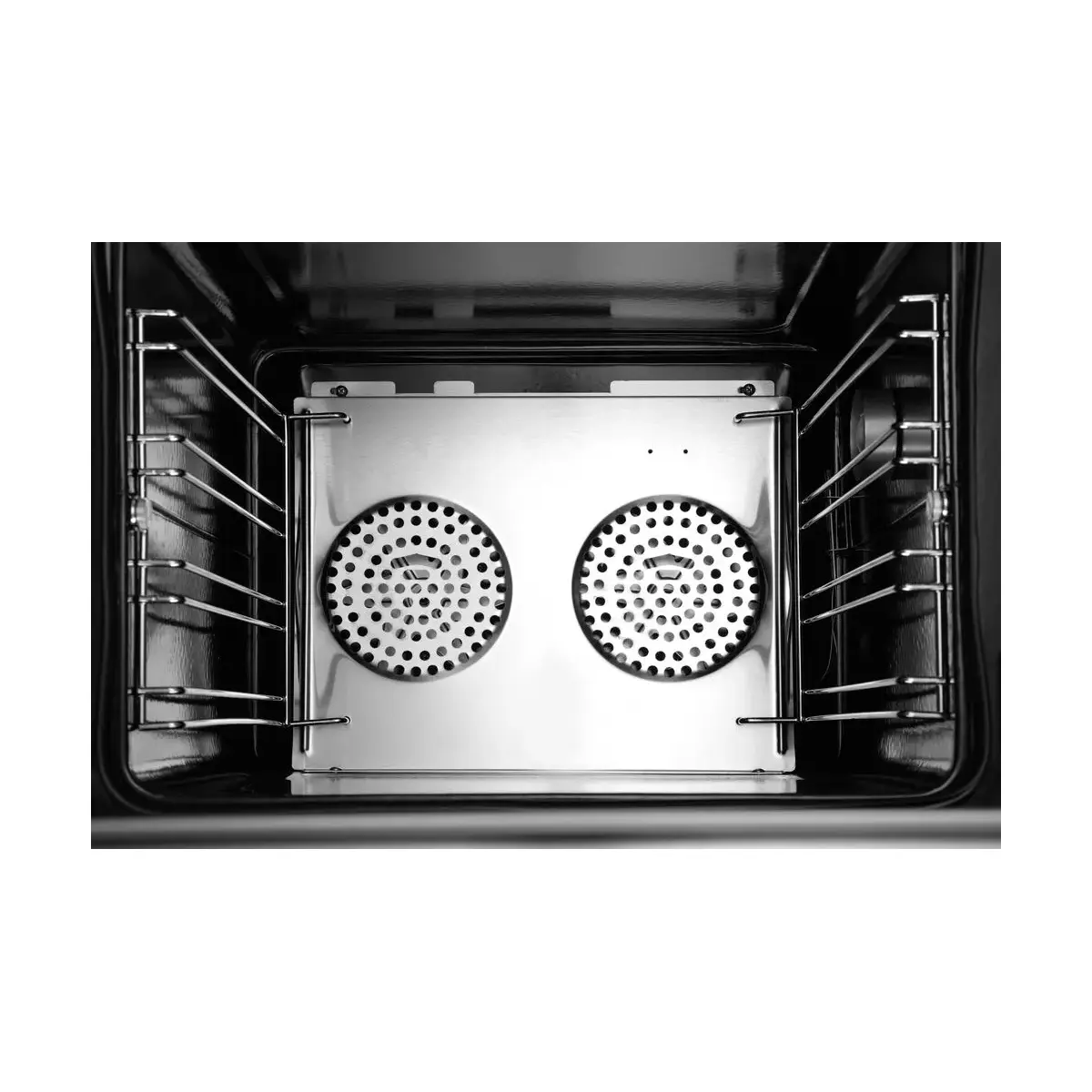 convectieoven h90, hendi, 62l, 230v/2670w, 595x624x(h)572mm - image 4