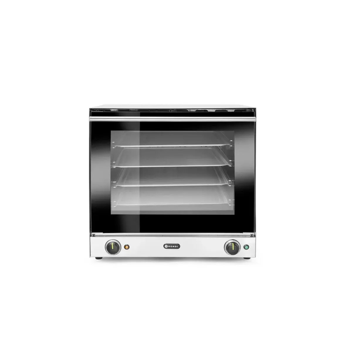 convectieoven h90, hendi, 62l, 230v/2670w, 595x624x(h)572mm - main image