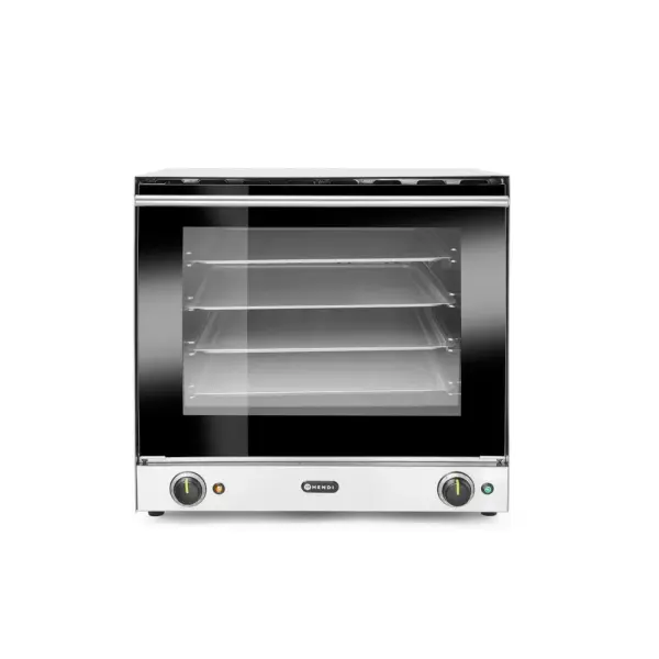 Convectieoven H90, HENDI, 62L, 230V/2670W, 595x624x(H)572mm - Main Image