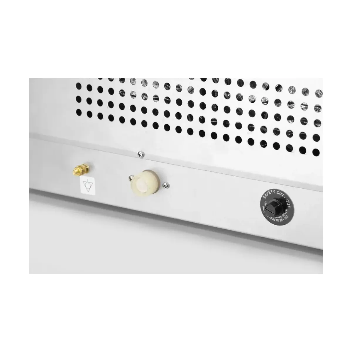 convectieoven met bevochtiging h100s, hendi, gn 1/1, 230v/3500w, 699x608x(h)550mm - image 5