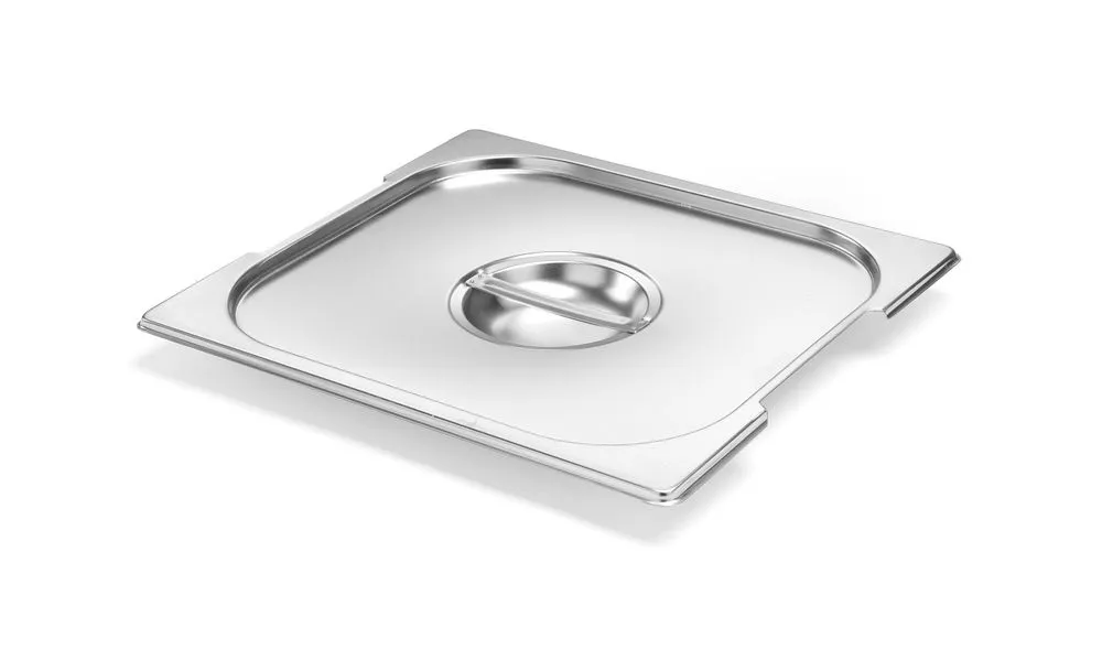 Deksel voor GN containers, HENDI, Budget Line, GN 2/3, 354x325mm - Main Image deksel voor gn containers, hendi, budget line, gn 2/3, 354x325mm - main image