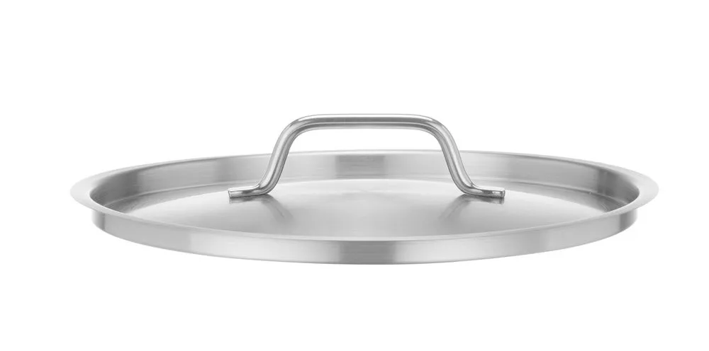 Deksel voor pan, HENDI, ⌀280x(H)52mm - Main Image deksel voor pan, hendi, ⌀280x(h)52mm - main image