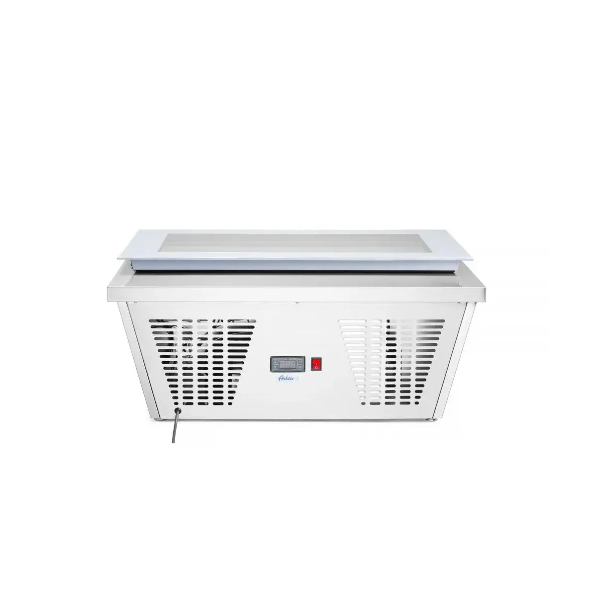 displayvriezer voor ijs, arktic, 220-240v/210w, 867x735x(h)373mm - main image