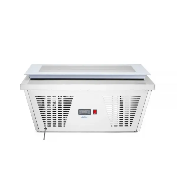 Displayvriezer voor ijs, Arktic, 220-240V/210W, 867x735x(H)373mm - Main Image