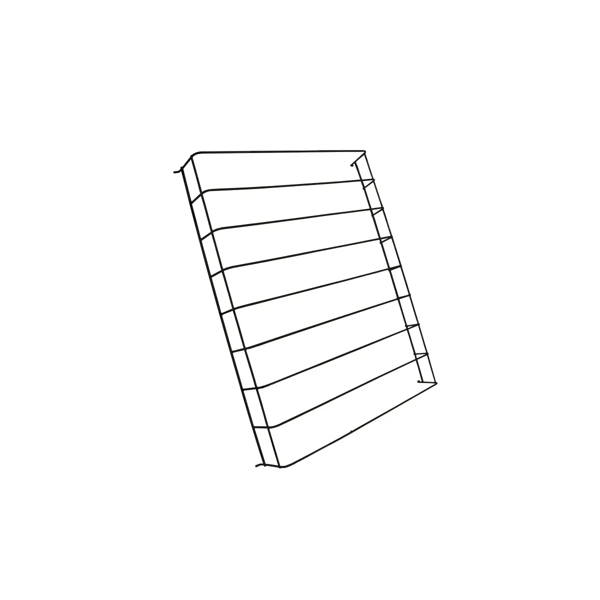 draadverdeler zwart l+r 7455.2230-2235-2240 + 7455.2405-2415-2417 - main image