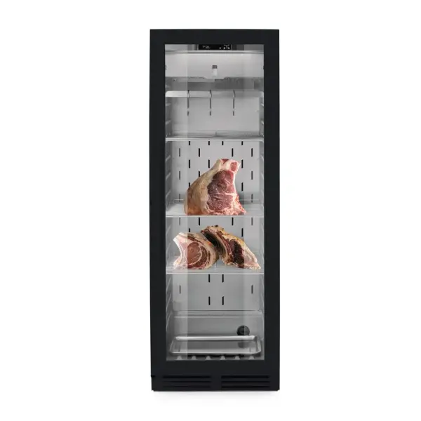 Dry aging kast, Arktic, 352L, Zwart, 220-240V/170W, 695x760x(H)1720mm - Main Image