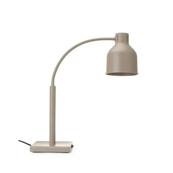 Flexibele warmtelamp , HENDI, Beige, 220-240V/250W, 268x203x(H)660mm - Main Image