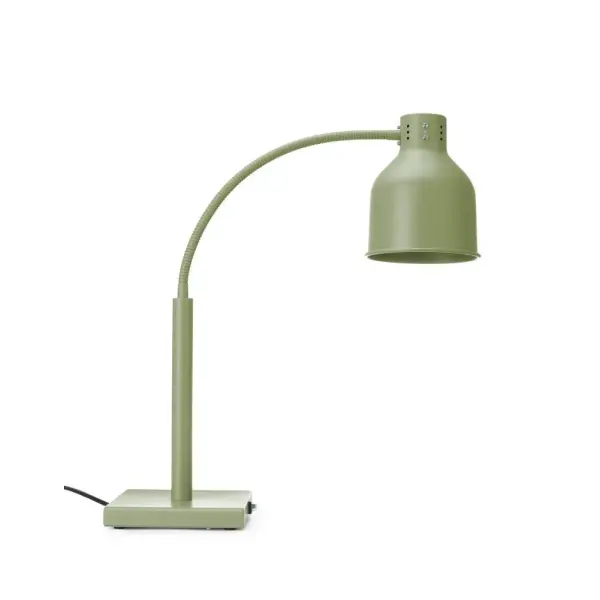 Flexibele warmtelamp , HENDI, Groen, 220-240V/250W, 268x203x(H)660mm - Main Image