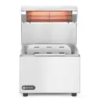 Frietverwarmer, HENDI, GN 1/2, 220-240V/400W, 357x267x(H)376mm - Image 2