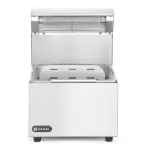 Frietverwarmer, HENDI, GN 1/2, 220-240V/400W, 357x267x(H)376mm - Main Image