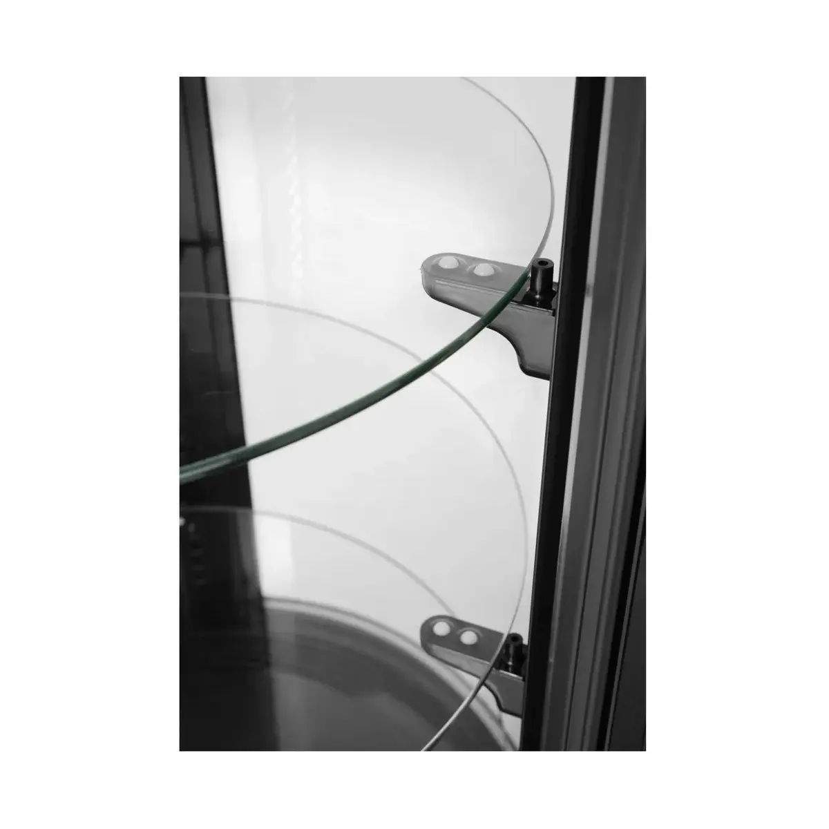 gebaksvitrine rond , arktic, 100l, 230v/210w, ⌀480x(h)1065mm - image 5