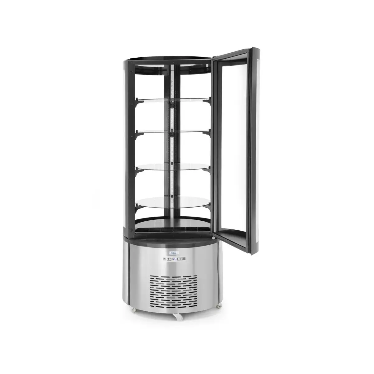 gebaksvitrine rond , arktic, 360l, 220-240v/460w, ⌀680x(h)1755mm - image 2
