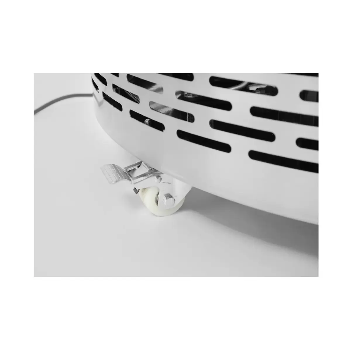 gebaksvitrine rond , arktic, 360l, 220-240v/460w, ⌀680x(h)1755mm - image 4
