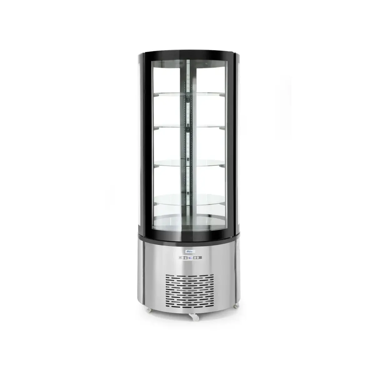 gebaksvitrine rond , arktic, 360l, 220-240v/460w, ⌀680x(h)1755mm - main image