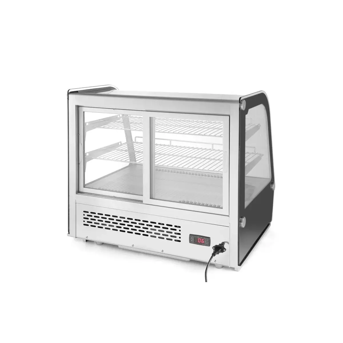 gebakvitrines, arktic, 120l, 230v/160w, 707x570x(h)680mm - image 4