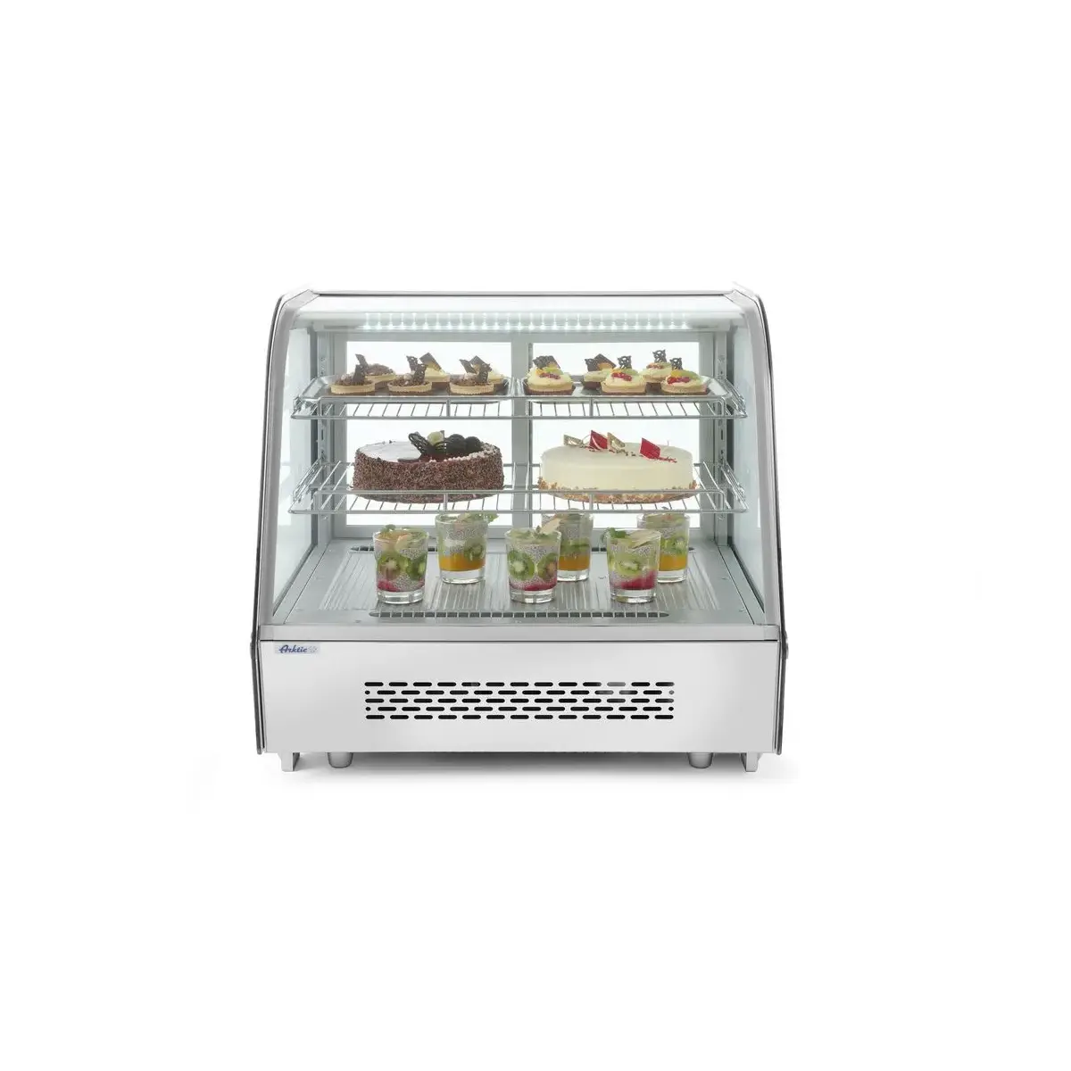 gebakvitrines, arktic, 160l, 230v/160w, 885x570x(h)680mm - image 3