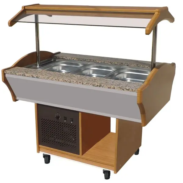 GEKOELD BUFFET GN 3/1 - Main Image