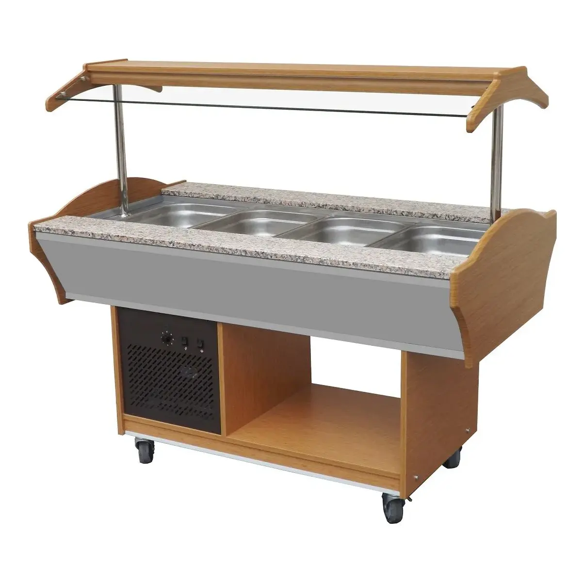 gekoeld buffet gn 4/1 - main image