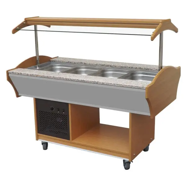 GEKOELD BUFFET GN 4/1 - Main Image