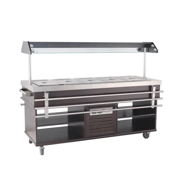 GEKOELD BUFFET GN 5/1 - Main Image
