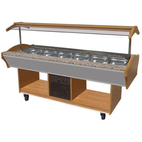 GEKOELD BUFFET GN 6/1 - Main Image