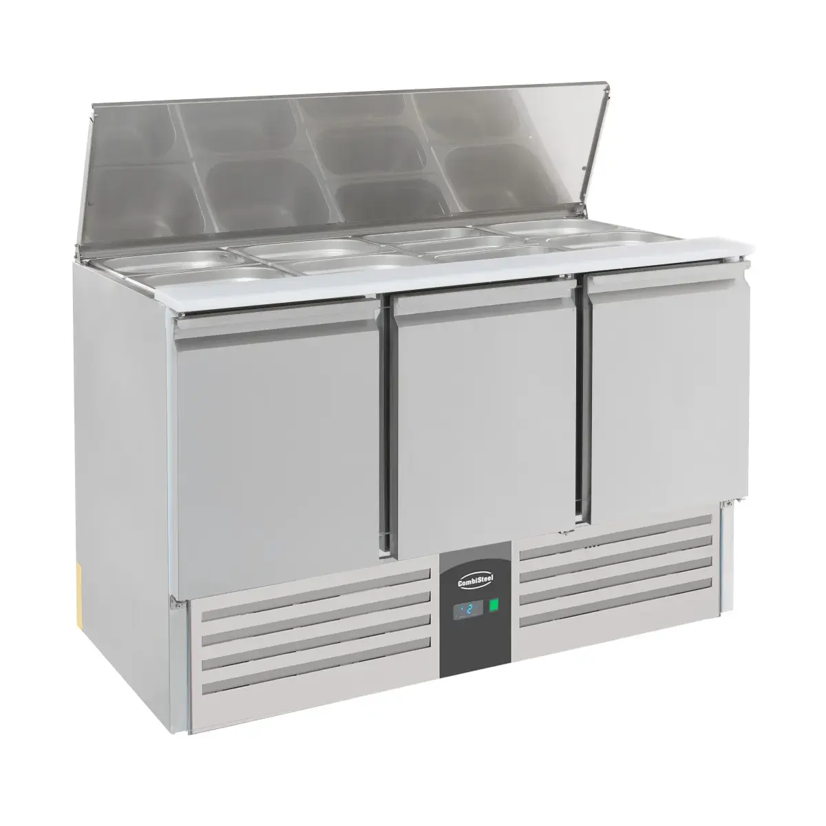 gekoelde saladette 3 drs - image 2