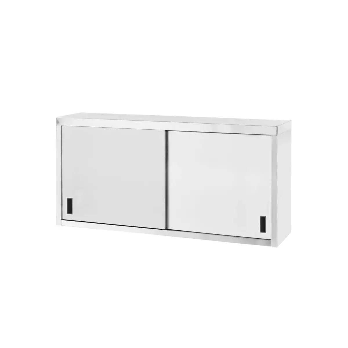 hangkast – gelast, met schuifdeuren, hendi, profi line, 1200x400x(h)600mm - image 2