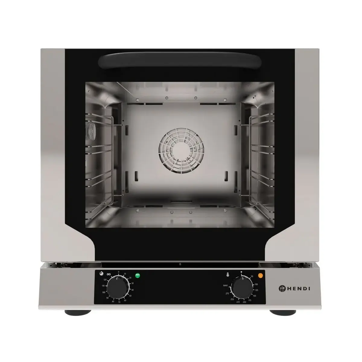 heteluchtoven compact, hendi, 220-240v/3100w, 590x709x(h)589mm - main image