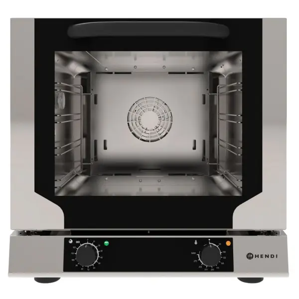 Heteluchtoven compact, HENDI, 220-240V/3100W, 590x709x(H)589mm - Main Image