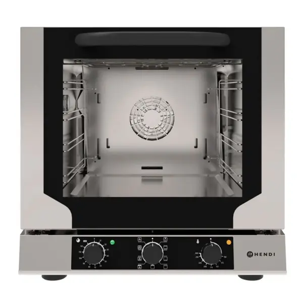 Heteluchtoven multifunctioneel, HENDI, 230V/2600W, 590x709x(H)589mm - Main Image