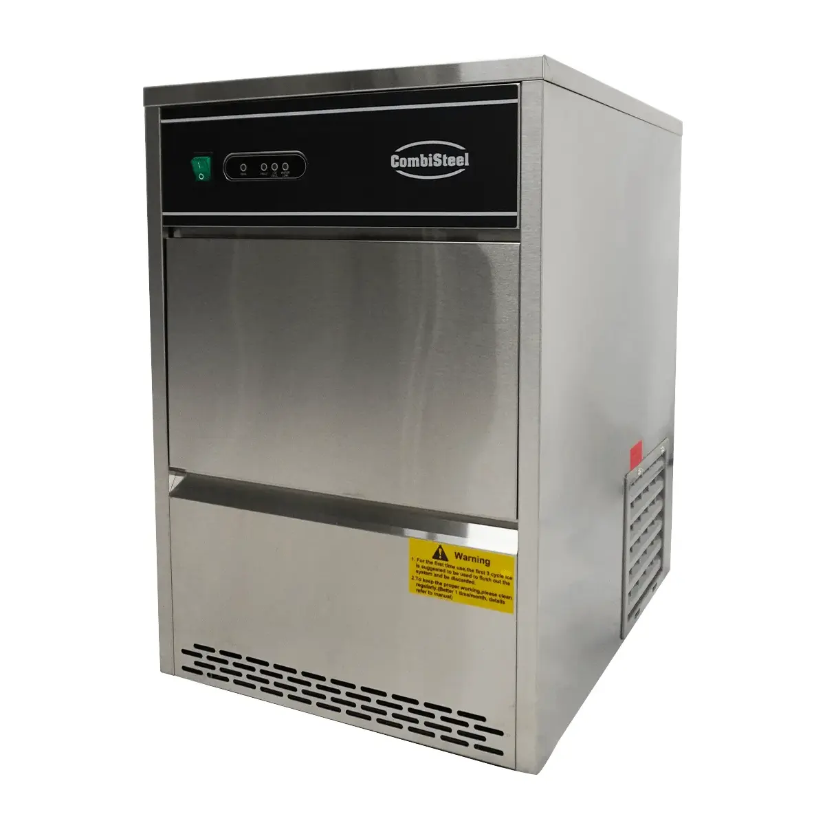 ijsblokjesmachine 26kg/24h vdb-26 - image 2