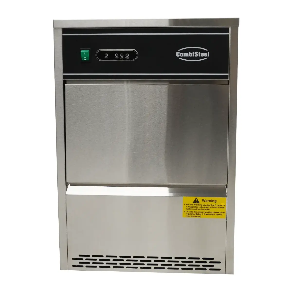 ijsblokjesmachine 26kg/24h vdb-26 - image 3