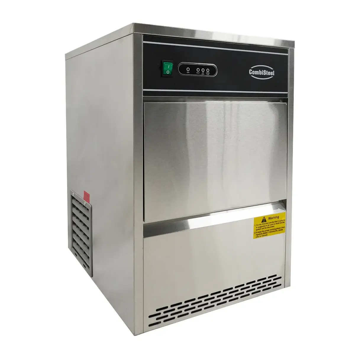 ijsblokjesmachine 26kg/24h vdb-26 - image 4