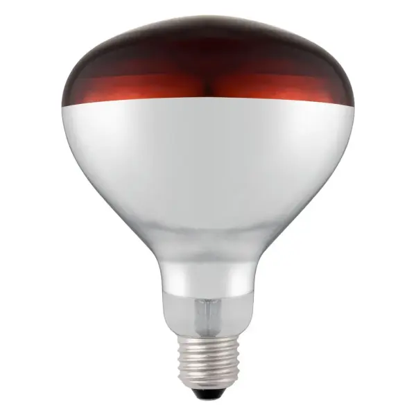 Infrarood warmtelamp, HENDI, Rood, 230V/250W, ⌀125x(H)170mm - Main Image