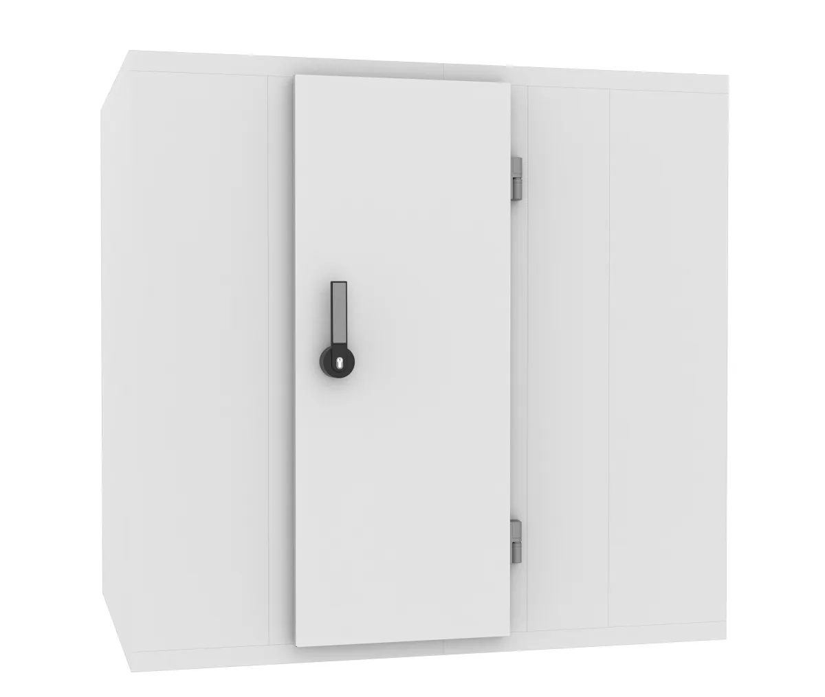 KOEL/VRIESCEL 2100X2400X2200 *TRANSPORT OP AANVRAAG* - Main Image koel/vriescel 2100x2400x2200 *transport op aanvraag* - main image