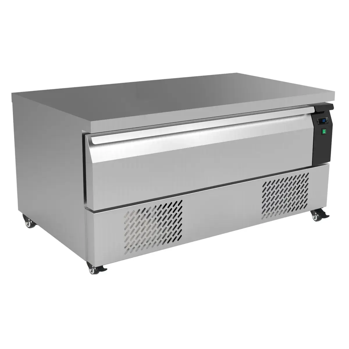koel/vrieswerkbank omschakelbaar 1 lade 3x 1/1 gn - main image
