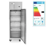 Koelkast enkele deur 410 L, Arktic, Profi Line, 230V/290W, 600x740x(H)1950mm - Image 5