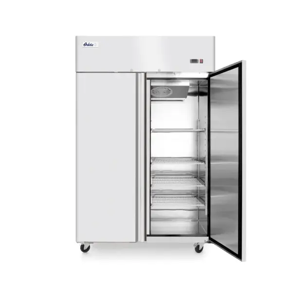 Koelkast met 2 deuren Profi Line 1240L, Arktic, Profi Line, GN 2/1, 940L, 230V/350W, 1314x800x(H)2082mm - Main Image