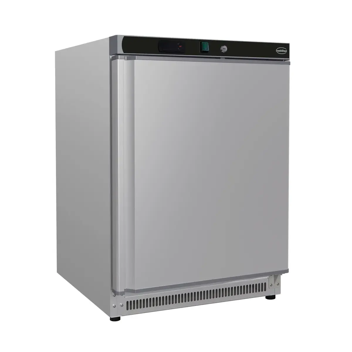 koelkast rvs 1 deur - main image
