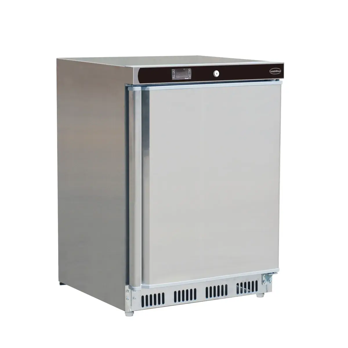 koelkast tafelmodel rvs 1 deur - main image