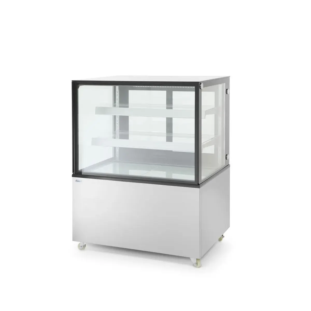koelvitrine met 2 schappen, arktic, 300l, 230v/480w, 994x677x(h)1230mm - image 2
