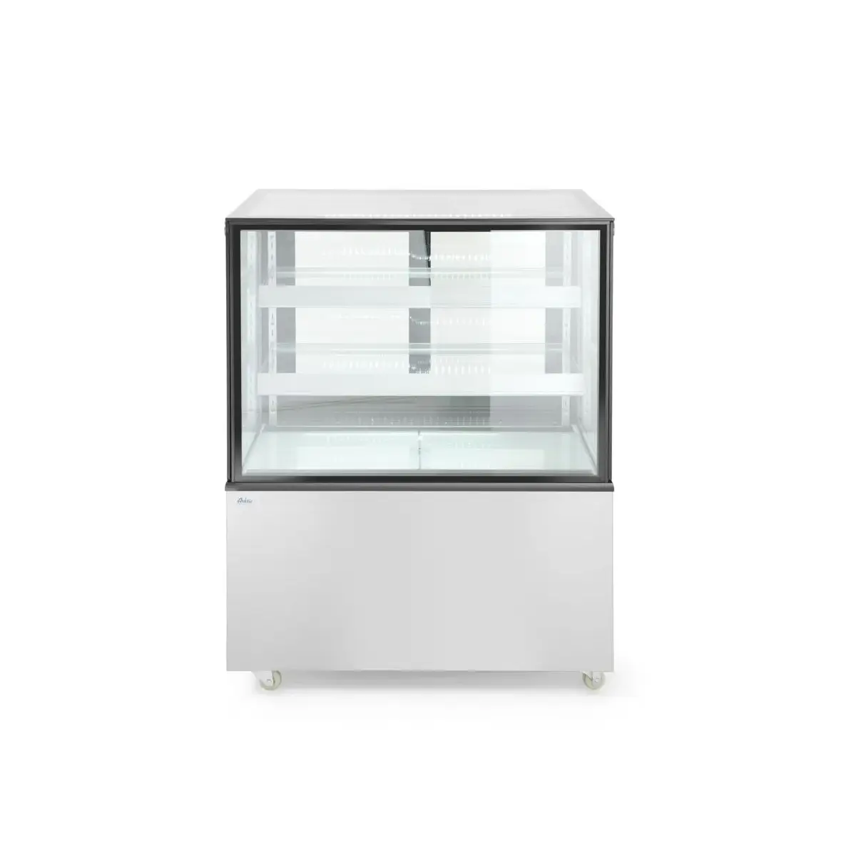 koelvitrine met 2 schappen, arktic, 300l, 230v/480w, 994x677x(h)1230mm - main image