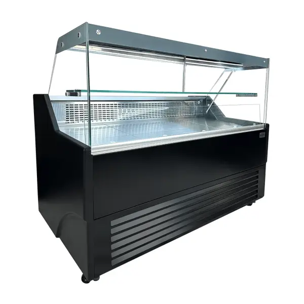 KOELVITRINE WESLEY 2.5 *TRANSPORT OP AANVRAAG* - Main Image